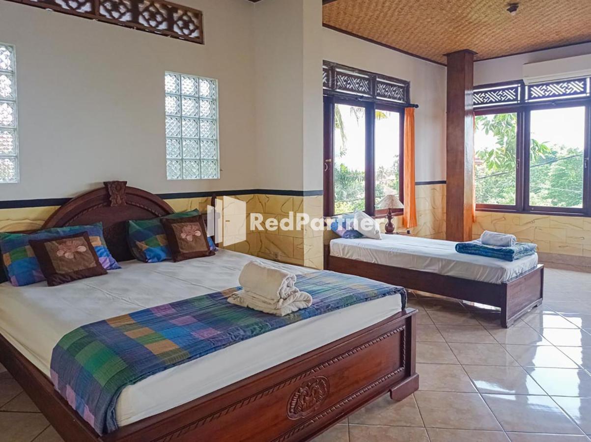 Nando House Apartment Ubud  Luaran gambar