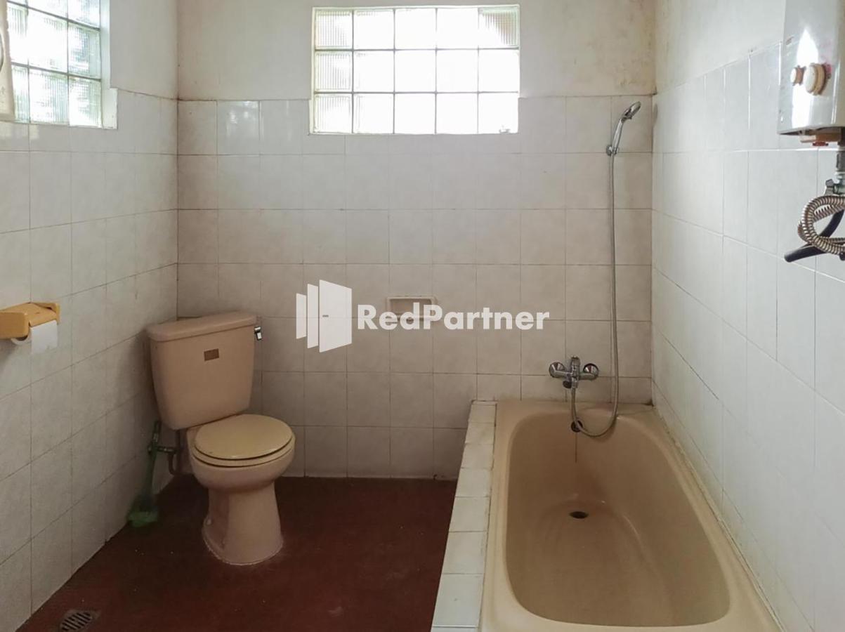 Nando House Apartment Ubud  Luaran gambar