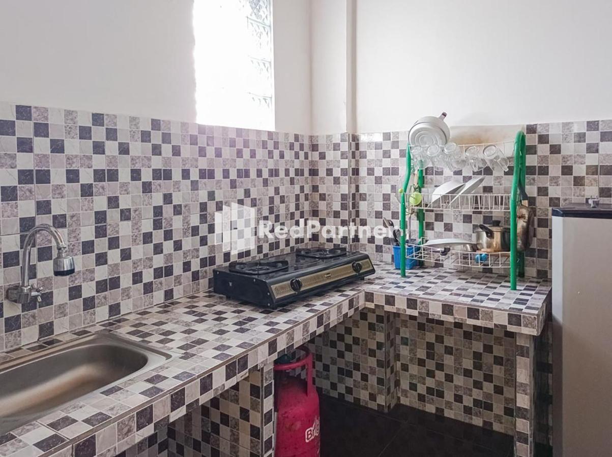Nando House Apartment Ubud  Luaran gambar