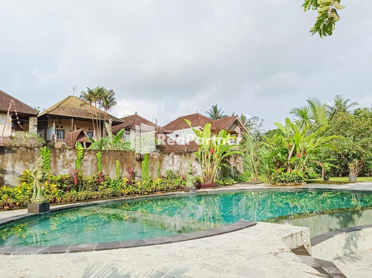 Nando House Apartment Ubud  Luaran gambar