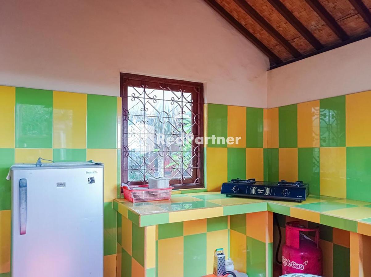 Nando House Apartment Ubud  Luaran gambar
