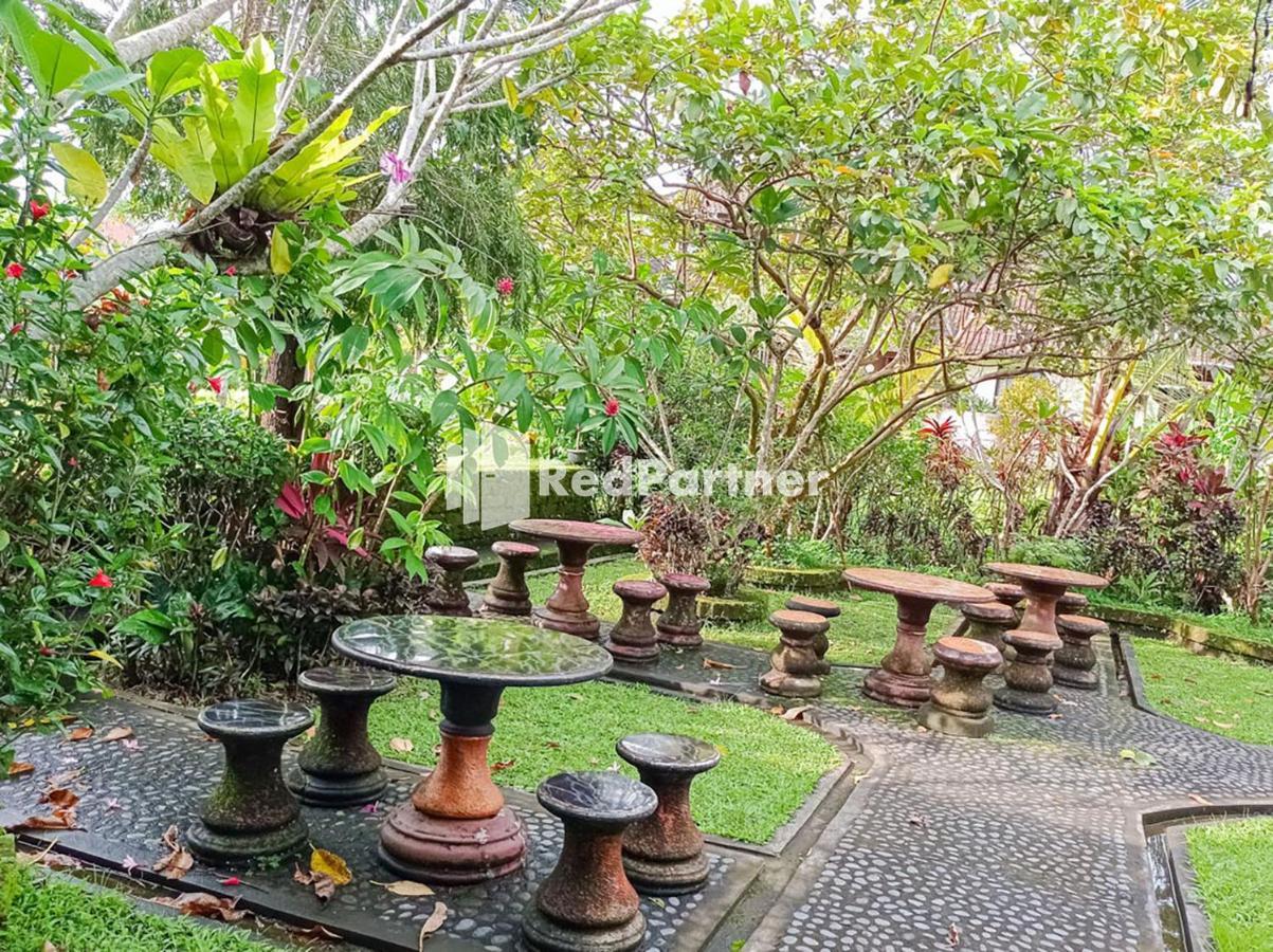 Nando House Apartment Ubud  Luaran gambar