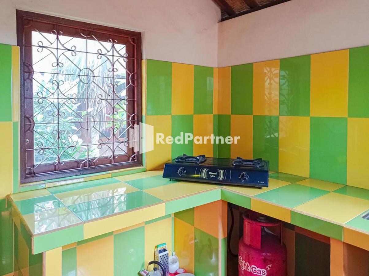 Nando House Apartment Ubud  Luaran gambar