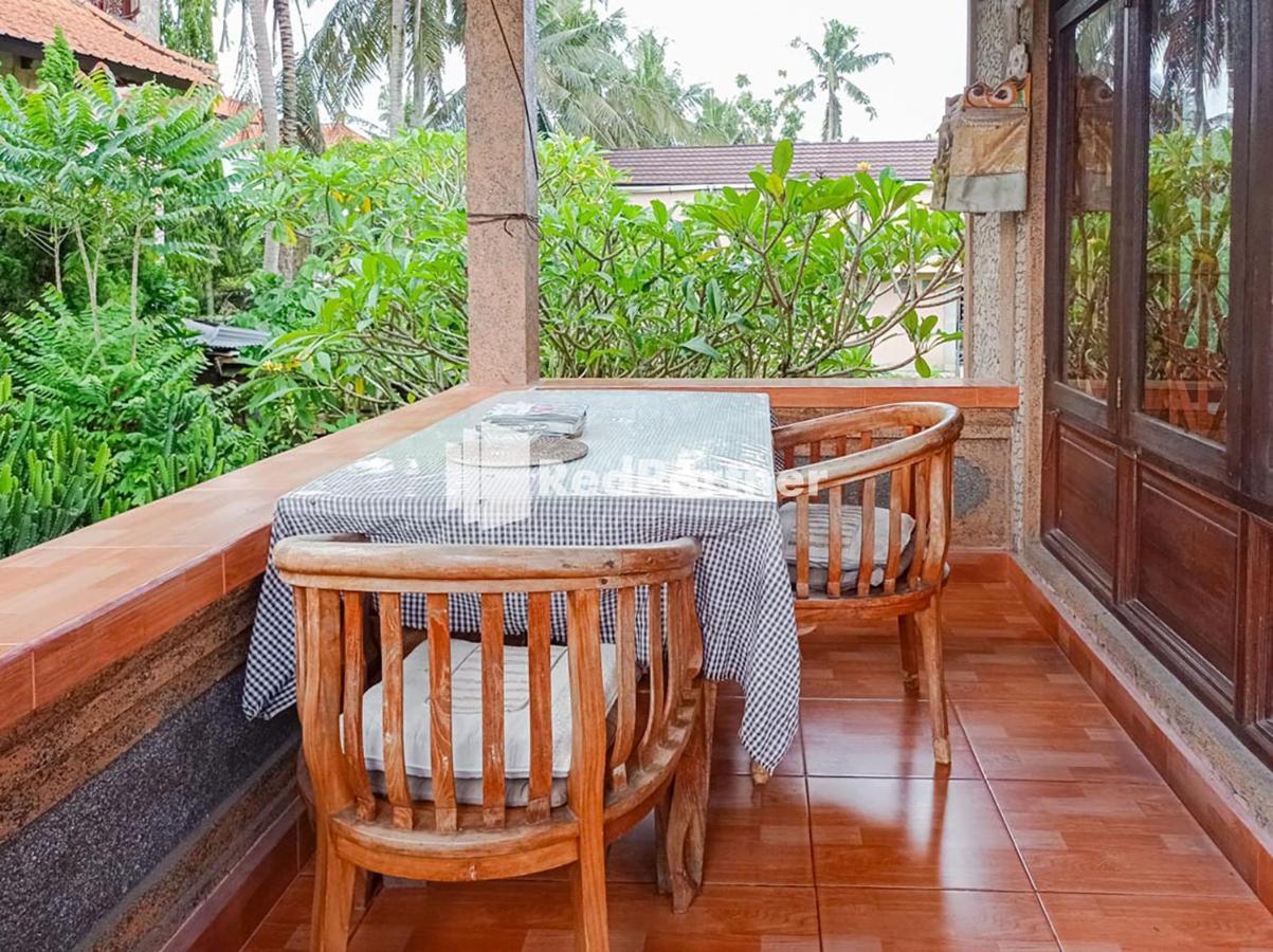 Nando House Apartment Ubud  Luaran gambar